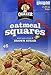 Quaker Oatmeal Squares Crunchy Oatmeal Cereal, 58 Ounce