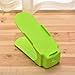 Shoe Slots Organizer,Jinjin 8pc Display Rack Shoes Organizer Space-Saving Plastic Storage Rack (8 colors)