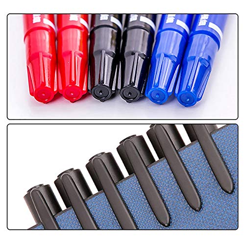 Jlong Waterproof Permanent Paint Marker Pen Graffiti Pen Car Motorcycle Tire Rubber