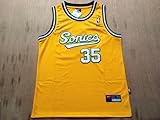 Men's Seattle Supersonics Kevin Durant Jersey