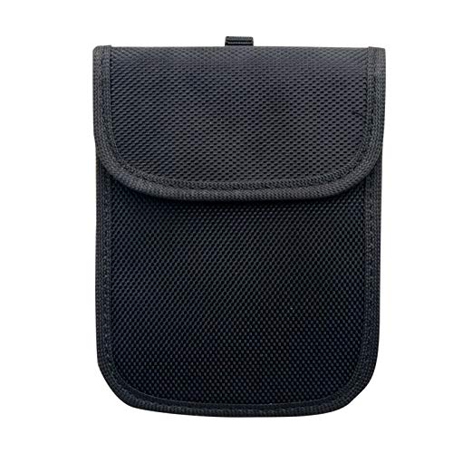 Riloer RFID Faraday Bag, Car Key Signal Blocking Pouch, Keyless Entry Car Keys Case for Smart Phone, Bank Card, Car Key