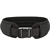 EXCELLENT ELITE SPANKER Military Waist Belt Multi-Purpose Molle Padded Patrol Belt Outdoor Sports Equipment