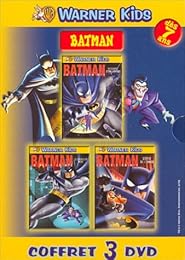 Batman, La Série Animée - Coffret