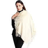 EASE LEAP Pashmina Shawl Women Winter Scarf Warm Wedding Wraps Ladies Scarves for Evening Dresses