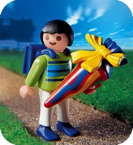 PLAYMOBIL 4618 - Special Abc-Schütze