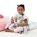 Madame Alexander Middleton Doll Newborn Twins, 16 inch
