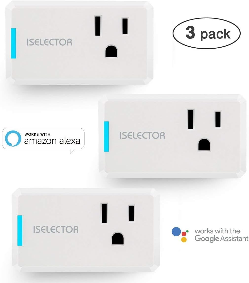 iselector google home