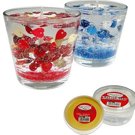 Kerzen-Gel, 18 kg Eimer