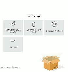 Google Pixel 4a with 5G - Android Phone - New