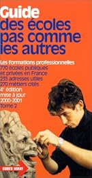 Guide des écoles pas comme les autres