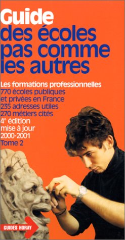 Guide des écoles pas comme les autres
