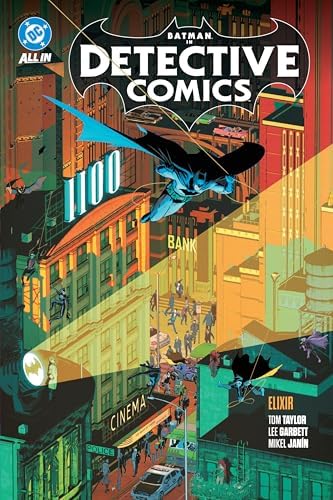 バットマンBatman Detective Comics Deluxe Amazon.com: Batman: Detective Comics #1000: The Deluxe Edition