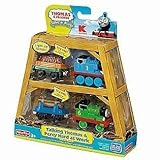 Talking Thomas and Percy Hard At Work