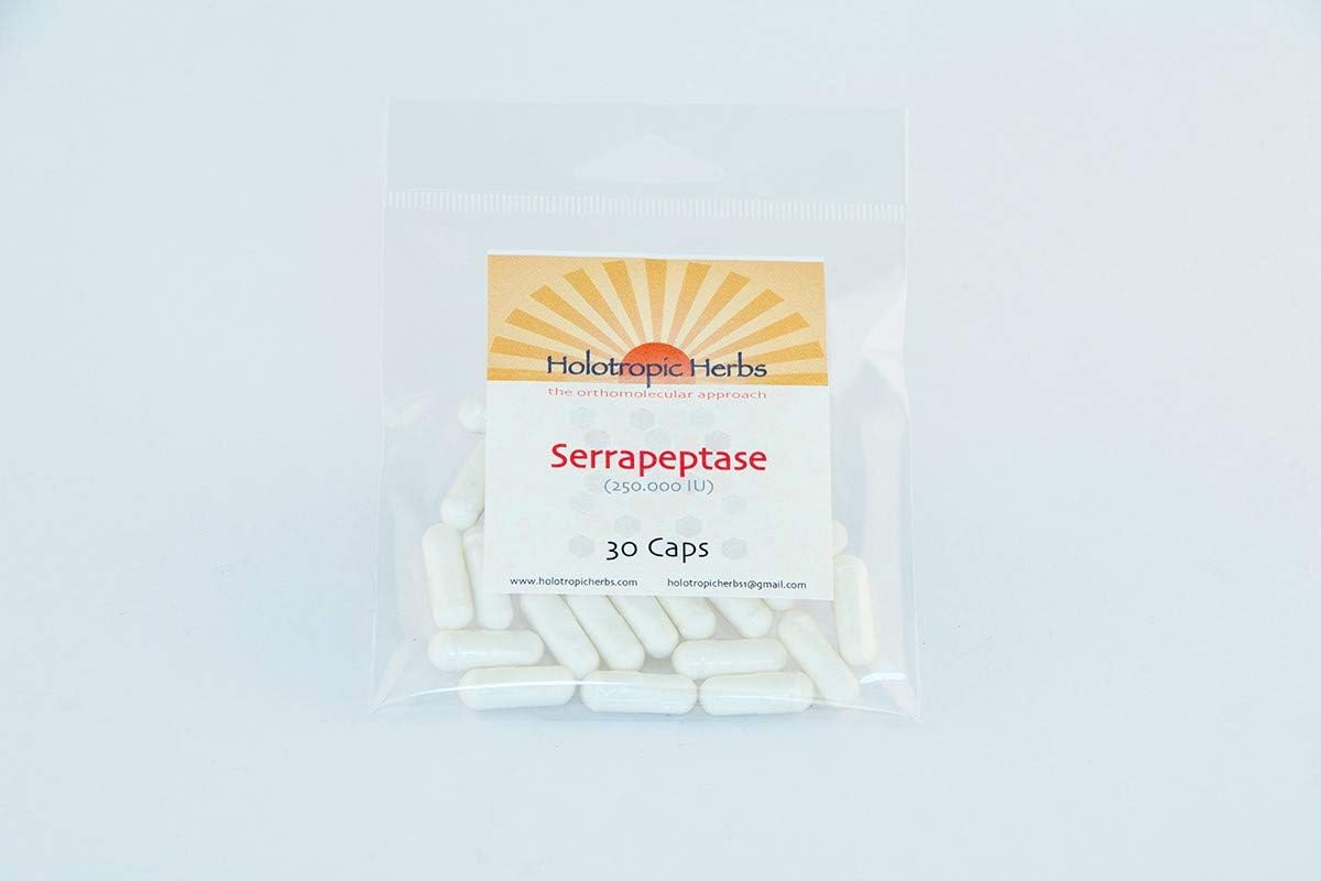 serrapeptasi naturali