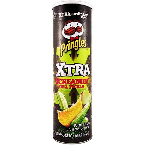 dill pringles