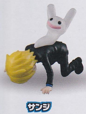 Amazon ガシャポン ガチャガチャ Onepiece ワンピース From Tv Animation One Piece ネガティブストラップ２ サンジ 単品 バンダイ アニメ 萌えグッズ 通販