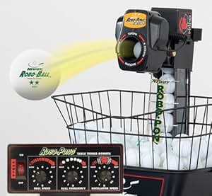 Amazon.com : Newgy Robo-Pong 1040+ Table Tennis Robot