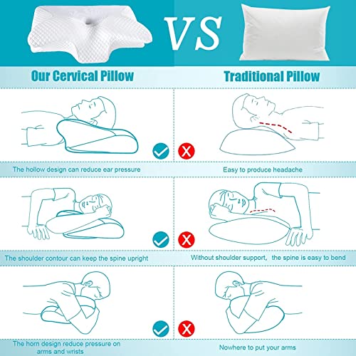 neck adjustment pillow