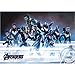 1000Piece Jigsaw Puzzle Marvel Avengers Endgame Team Suit