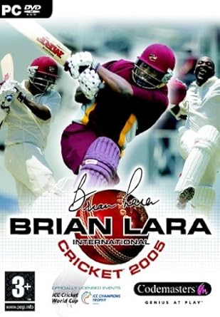Brian lara international cricket 2005 free download full version for pc