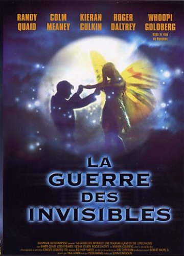 La Guerre Des Invisibles