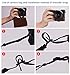 Hargedis XEVN for sony a6400 case,for sony a6300 case,Premium PU Full Body Leather Camera Case Bag for sony alpha a6300 a6000 a6100 a6400 Fit 16-50mm Lens with camera Shoulder Strap(Coffee)