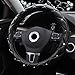 Car Steering Wheel Cover, MKLOT 38CM/15