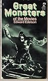 Paperback Great Monsters of the Movies Book