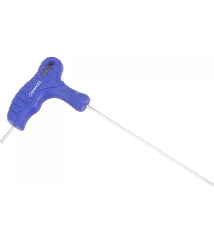 Eklind Power-T Sechskantschlüssel – T-Griff, 2 Mm, Made In USA