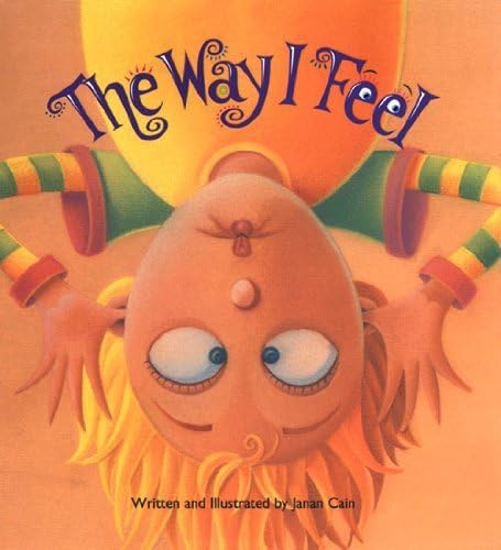 By Janan Cain - The Way I Feel