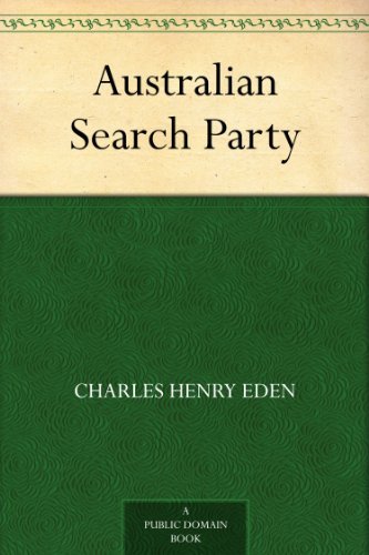 Australian Search Party by Charles Henry Eden