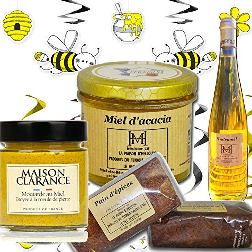 cestino gourmet: miele