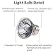 Sun Lamp Reptile Heat Lamp UVA + UVB Full Spectrum Sun Lamp Sunbathe Reptile Lizard Lamp UV Heating Lamp (Small, Sliver)