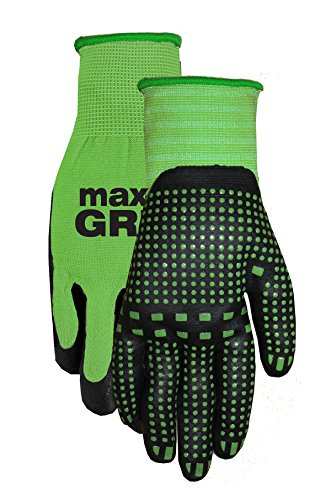 MidWest 93-L-AZ-12 Max Grip, Ladies, Green