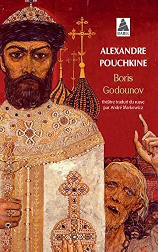 Download Boris godounov (babel) PDF