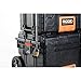 RIDGID 222573 22 in. Pro Gear Cart, Black