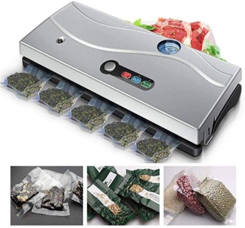 Water cup Lebensmittel-Vakuumierer Lebensmittelversiegeler Kompaktes Design Automatische Vakuumiermaschine… – Bild 4