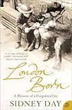 Front cover for the book London Born: A Memoir of a Forgotten City by Sidney Day
