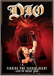 Dio - Finding The Sacred Heart - Live In Philly 1986
