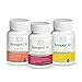 Transformation Program Refill Kit - Burn Belly Fat, Boost Immune System, Decrease Inflammation, Improve Gut Health, Appetite Suppressant, Boost Energy, Focus, and Motivation.