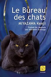 Le  bureau des chats