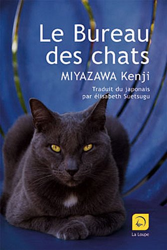 Le  bureau des chats