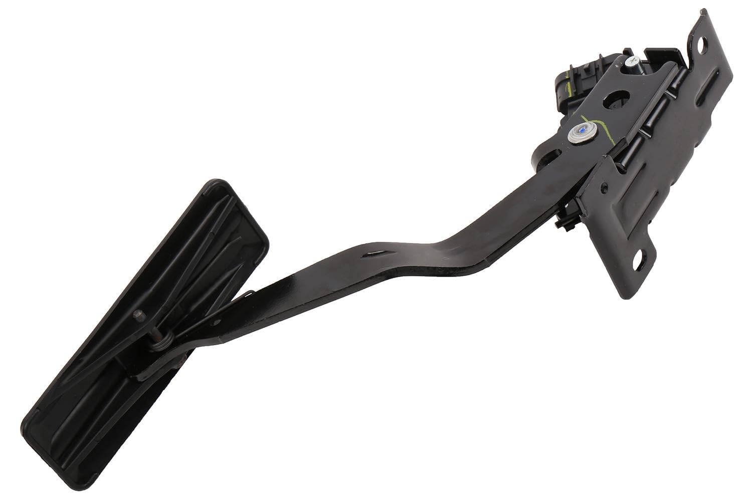 Condition photo showing As Is for gm genuine parts 19417903 accelerator pedal with bracket and position sensor