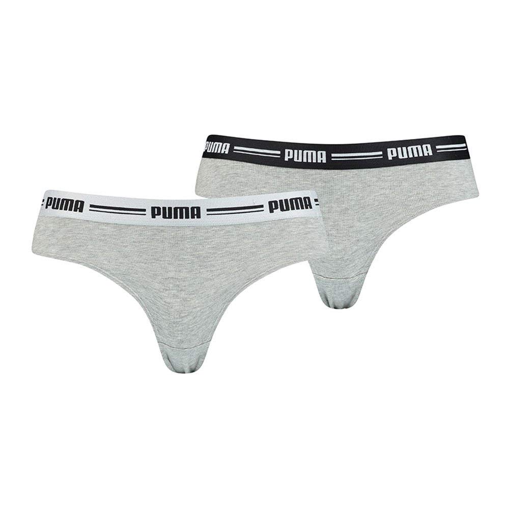 Puma Underwear-603053001 Grey/Grey M