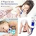 Thermometer for Fever, Adoric Digital Medical Thermometer - Rectal and Oral Thermometer with Fever Indicator, Accurate and Fast Readings for Babies and Adults