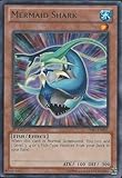 Yu-Gi-Oh! - Mermaid Shark (PRIO-EN005) - Primal Origin - 1st Edition - Rare