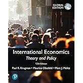 International Economics: Theory and Policy, Global Edition