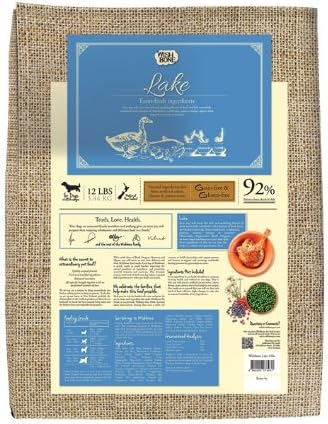 Wishbone Pet Foods Dog Food