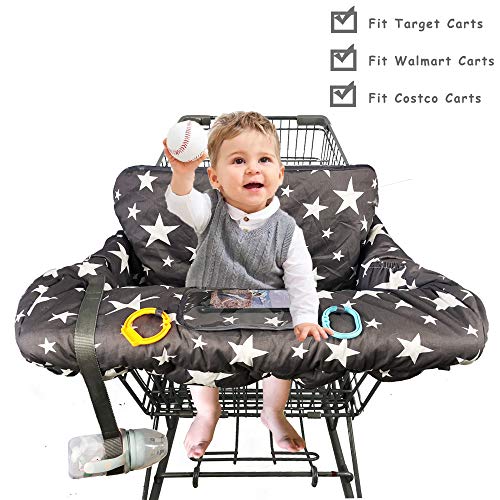 Top 10 Baby Shopping Cart Cover Costco of 2020 No Place Called Home