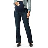 Levi Strauss Signature Gold Womens Maternity Heritage Straight Jeans